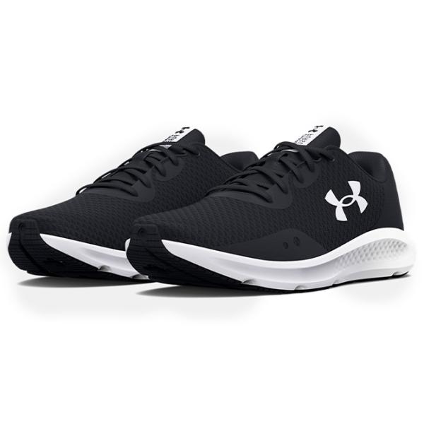 Adidași pentru femei Under Armour Charged Pursuit 3 Vară/ Black photo 1