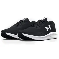 Adidași pentru femei Under Armour Charged Pursuit 3 Vară/ Black