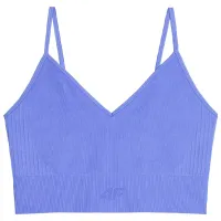 Топ для женщин 4F 4FRAW23USBAF111 Черный