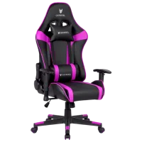 Scaun Gaming Oversteel Ultimet Purple Black