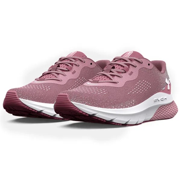 Adidași pentru femei Under Armour HOVR Turbulence 2 Vară/ Pink photo 1