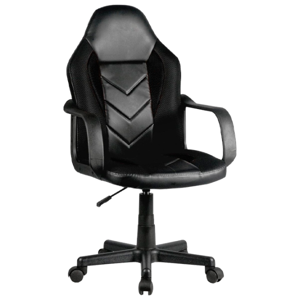 Scaun Gaming Akord F4G FG-C18 Black photo 1