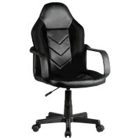 Игровое кресло Akord F4G FG-C18 Черный