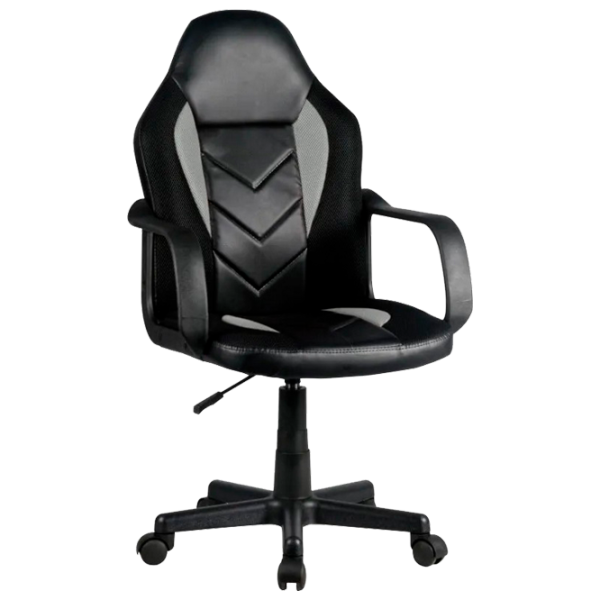 Scaun Gaming Akord F4G FG-C18 Gray Black photo 1
