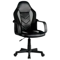 Игровое кресло Akord F4G FG-C18 Серый Черный