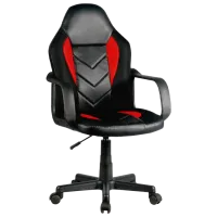 Scaun Gaming Akord F4G FG-C18 Red Black