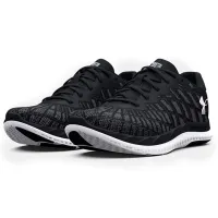Adidași pentru femei Under Armour Charged Breeze 2 Vară/ Black