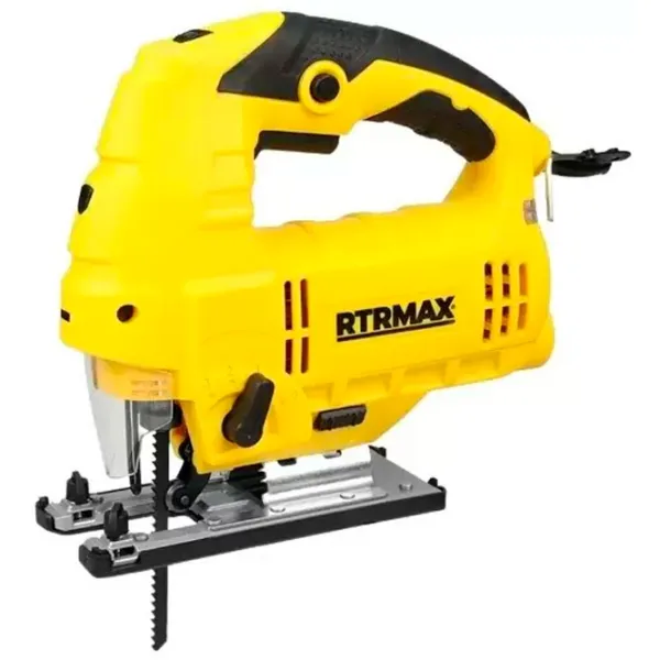 Fierăstrău pentru decupat RTRMAX RTM3680 20 mm/ Yellow photo 1