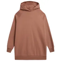 Hanorac pentru femei 4F PULLOVER HOODIE Toamnă - iarnă/ Brown