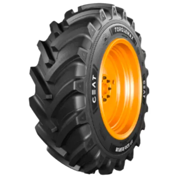 Аграрная шина Ceat Torquemax 800/ 70 R38 187/ D TL Всесезонные/ Аграрный photo 1