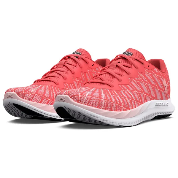 Adidași pentru femei Under Armour Charged Breeze 2 Vară/ Coral photo 1 Adidași pentru femei Under Armour Charged Breeze 2 Vară/ Coral photo 1