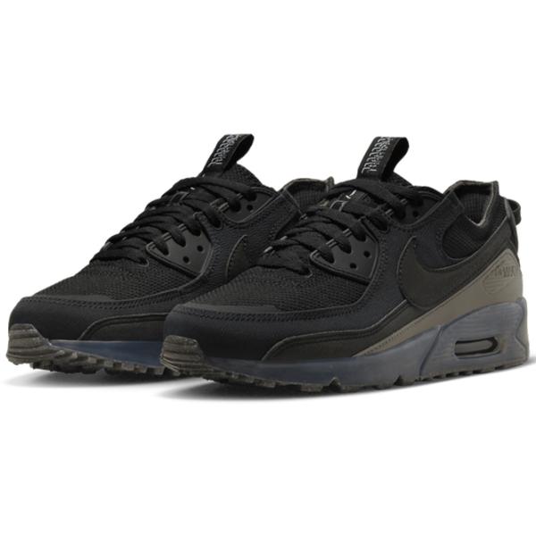 Adidași pentru bărbați Nike Air Max Terrascape 90 42.5/ Black photo 1