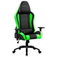 Scaun Gaming Newskill Takamikura Green Black