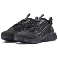 Кроссовки для мужчин Nike React Vision 44.5/ Черный