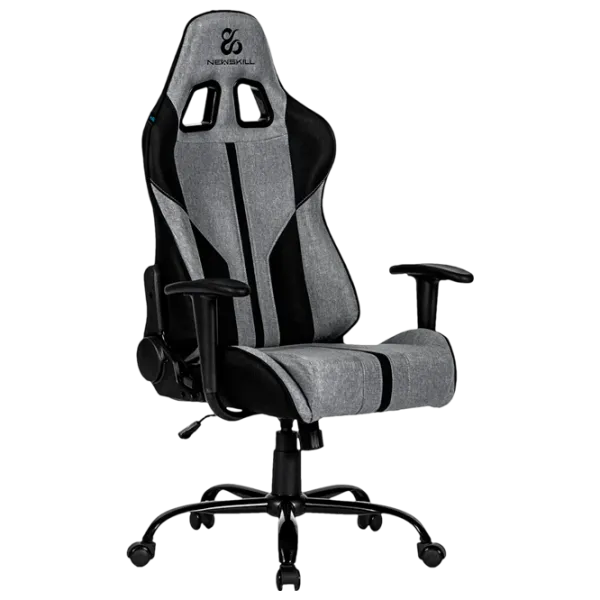 Игровое кресло Newskill Zephyr Horus Черный Серый photo 1 Игровое кресло Newskill Zephyr Horus Черный Серый photo 1