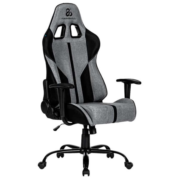 Игровое кресло Newskill Zephyr Horus Черный Серый photo 1 Игровое кресло Newskill Zephyr Horus Черный Серый photo 1