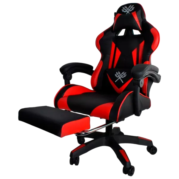 Scaun Gaming Malatec 8979 Red Black photo 1