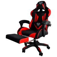 Scaun Gaming Malatec 8979 Red Black