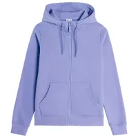 Hanorac pentru femei 4F ZIP-UP HOODIE Toamnă - iarnă/ Navy