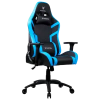 Scaun Gaming Oversteel Diamond Blue Black