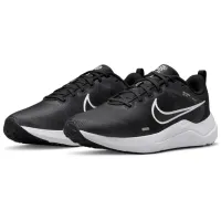 Adidași pentru bărbați Nike Downshifter 12 45/ Black White