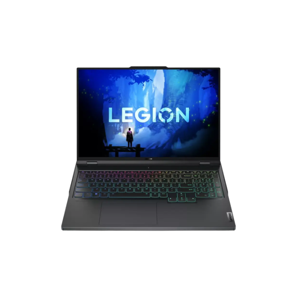 Lenovo Legion Pro 7 16IRX9H Core i9 14900HX/ 32 ГБ/ 1 ТБ/ GeForce RTX 4080/ Черный photo 1 Lenovo Legion Pro 7 16IRX9H Core i9 14900HX/ 32 ГБ/ 1 ТБ/ GeForce RTX 4080/ Черный photo 1