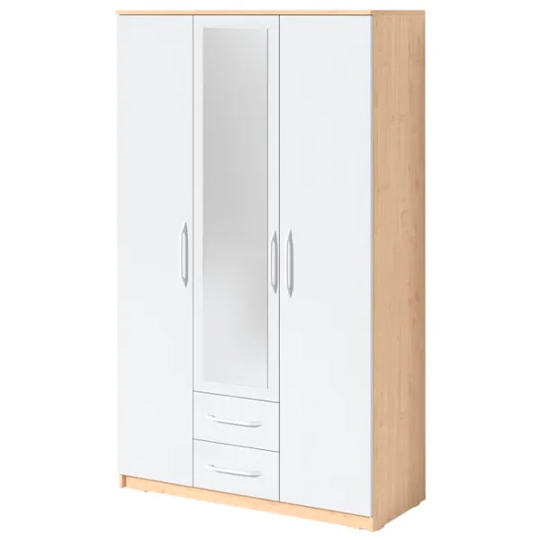 Dulap Linear Fabrik Home Linia  120 x 20 x 200 / PAL / Maple photo 1 Dulap Linear Fabrik Home Linia  120 x 20 x 200 / PAL / Maple photo 1