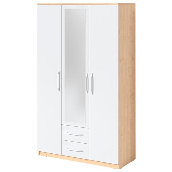 Dulap Linear Fabrik Home Linia  120 x 20 x 200 / PAL / Maple photo 1 Dulap Linear Fabrik Home Linia  120 x 20 x 200 / PAL / Maple photo 1