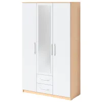 Dulap Linear Fabrik Home Linia  120 x 20 x 200 / PAL / Maple