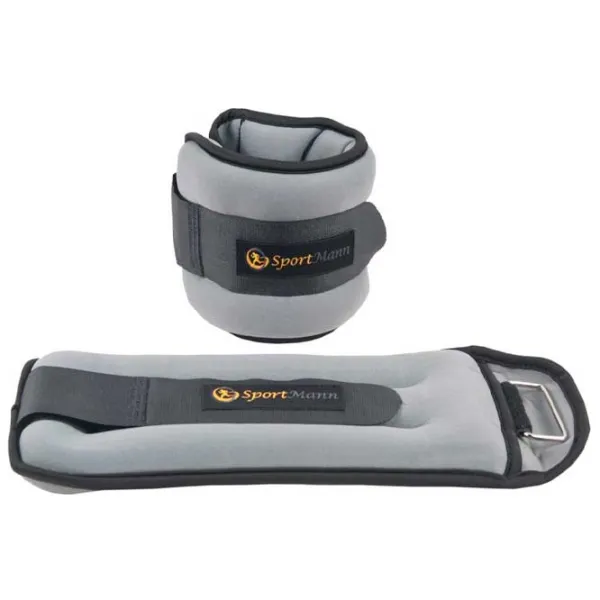 Greutăți Sportmann SM1312 pentru mâini/ 4 kg photo 1