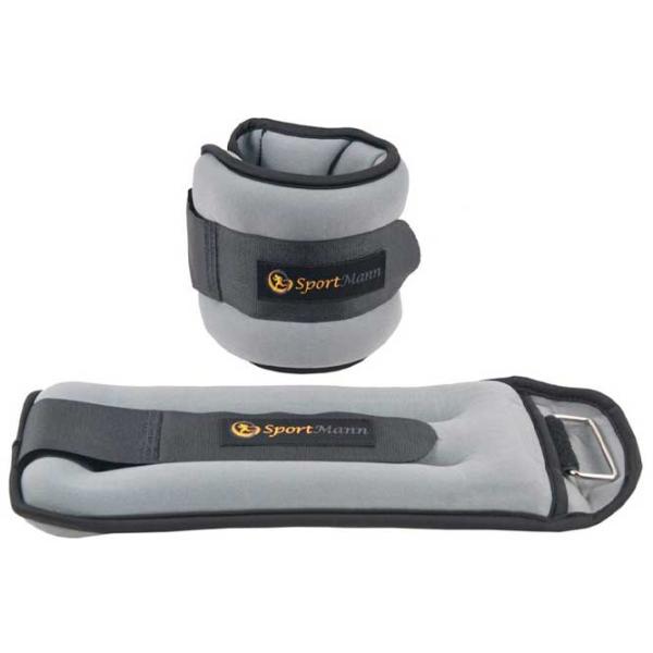 Greutăți Sportmann SM1312 pentru mâini/ 4 kg photo 1