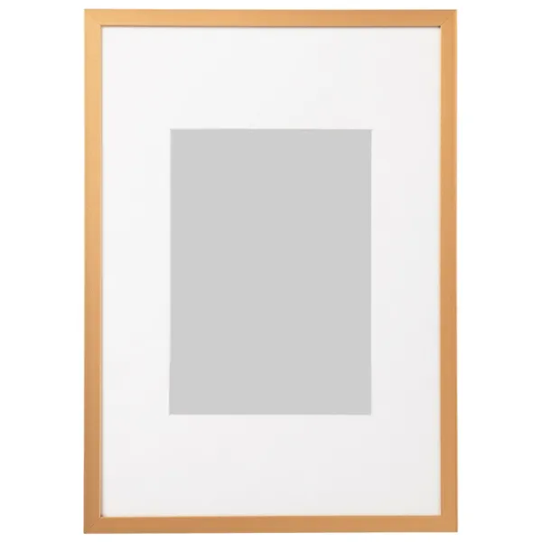 Ramă foto Ikea Lomviken MDF/ Pe masă/ Dreptunghiular photo 1