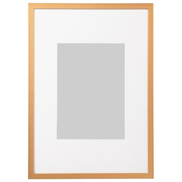 Ramă foto Ikea Lomviken MDF/ Pe masă/ Dreptunghiular photo 1
