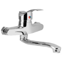 Смеситель для ванны Sanitec SN0008 Цинк