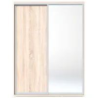 Dulap Glisant Fabrik Home 10926131 160 x 60 x 216 / PAL / Stejar Sonoma