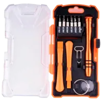 Набор отвёрток Villager 067041 Количество в наборе: 17