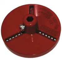 Адаптер для коронок Raider 157762 Металл/ Шестигранный