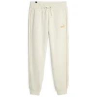 Спортивные брюки для женщин Puma Ess+ Minimal Gold Sweatpants Fl M/ Альпийский снег