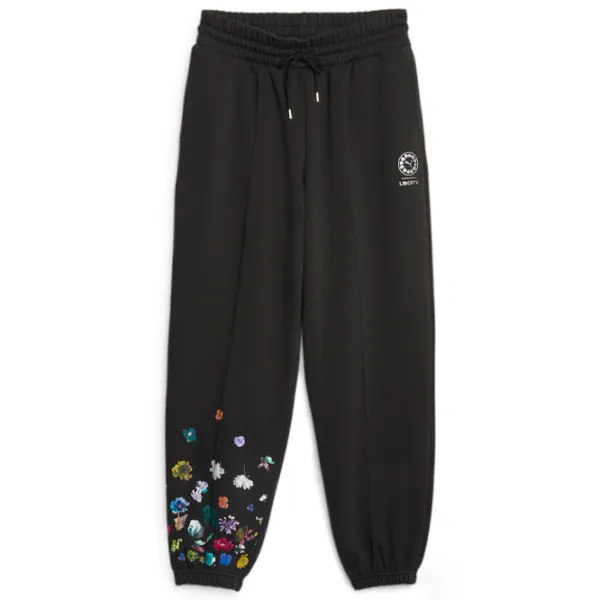 Pantaloni sportivi pentru femei Puma X Liberty Sweatpants Fl XS/ Black photo 1 Pantaloni sportivi pentru femei Puma X Liberty Sweatpants Fl XS/ Black photo 1