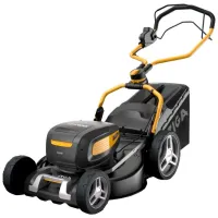 Газонокосилка аккумуляторный STIGA COMBI 753e Ручной