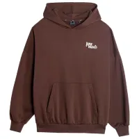 Hanorac pentru femei 4F PULLOVER HOODIE Toamnă - iarnă/ Brown