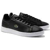 Ghete pentru bărbați Lacoste Carnaby Pro BL 46 / Black