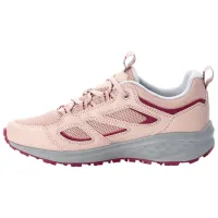 Кроссовки для женщин Jack Wolfskin Vojo 3 Vent Low W Весна/ Rose