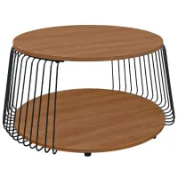 Журнальный столик DecoPrim Amy Big CT-1936D 0006247 Коричневый