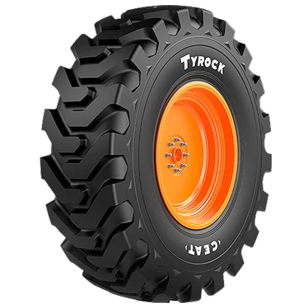 Аграрная шина Ceat Tyrock 480/ 80 R26 159/ A8 TL 14PR Всесезонные/ Аграрный photo 1