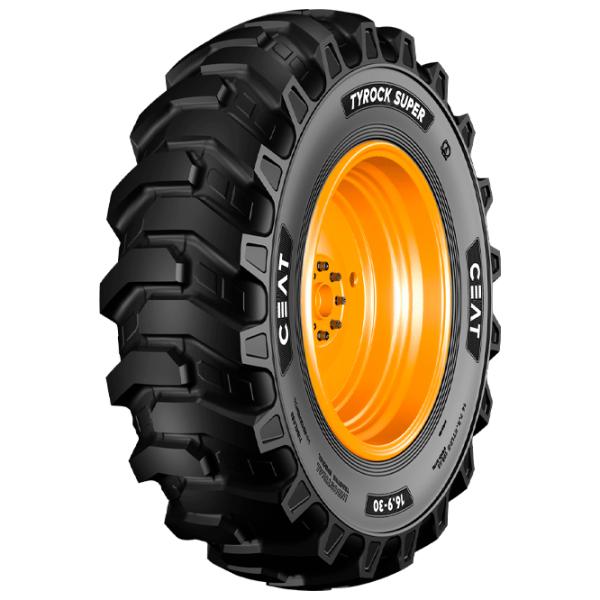 Аграрная шина Ceat Tyrock Super 440/ 80 R28 155 A8 LT 14PR Всесезонные/ Аграрный photo 1