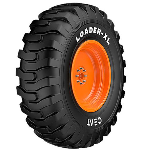 Индустриальная шина Ceat Loader 17.5-25 XL TL 16PR Всесезонные/ Индустриальный photo 1