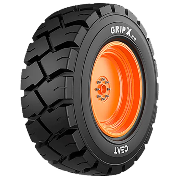 Индустриальная шина Ceat Grip X HD 10-16.5 TL 12PR Всесезонные/ Индустриальный photo 1