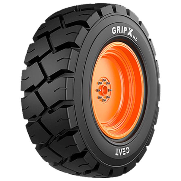 Индустриальная шина Ceat Grip X HD 10-16.5 TL 12PR Всесезонные/ Индустриальный photo 1