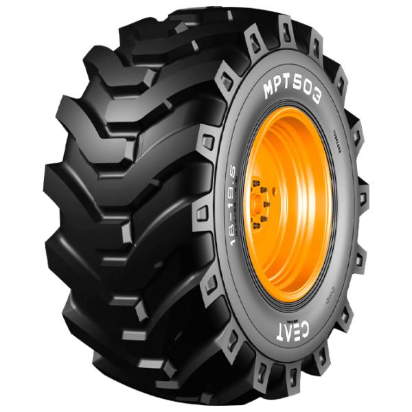 Индустриальная шина Ceat MPT503 18-19.5 163 A8 TL 18PR Всесезонные/ Индустриальный photo 1